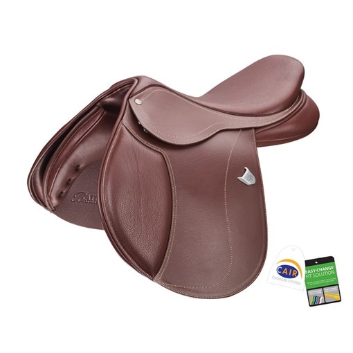 Bates Hunter Jumper Saddle - Test Ride Clearance!