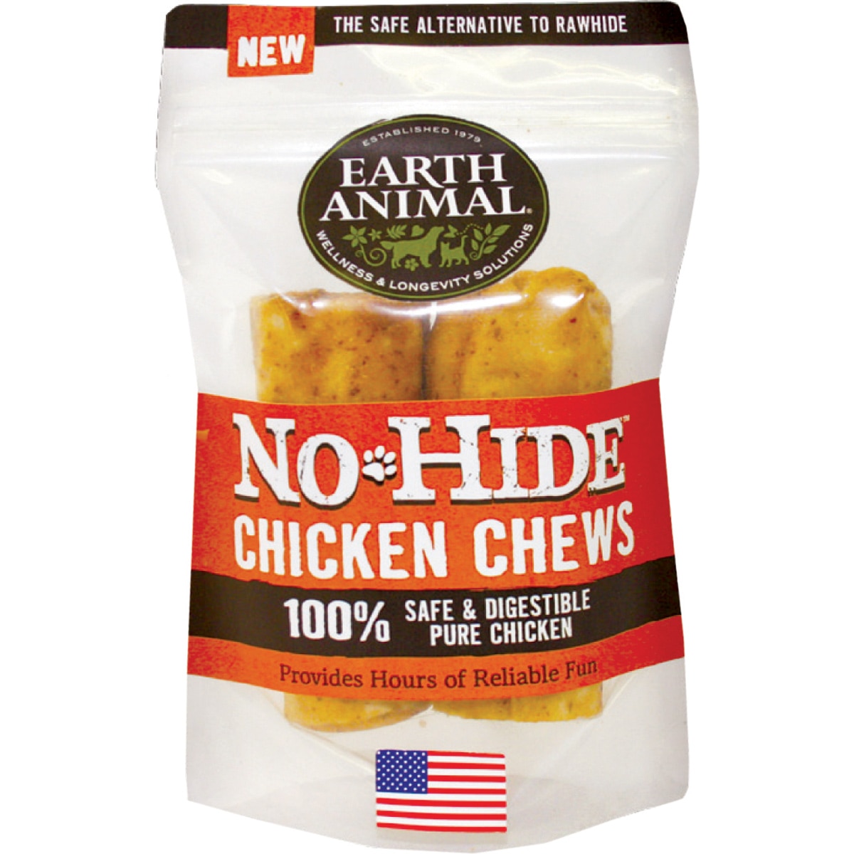 no hide chews