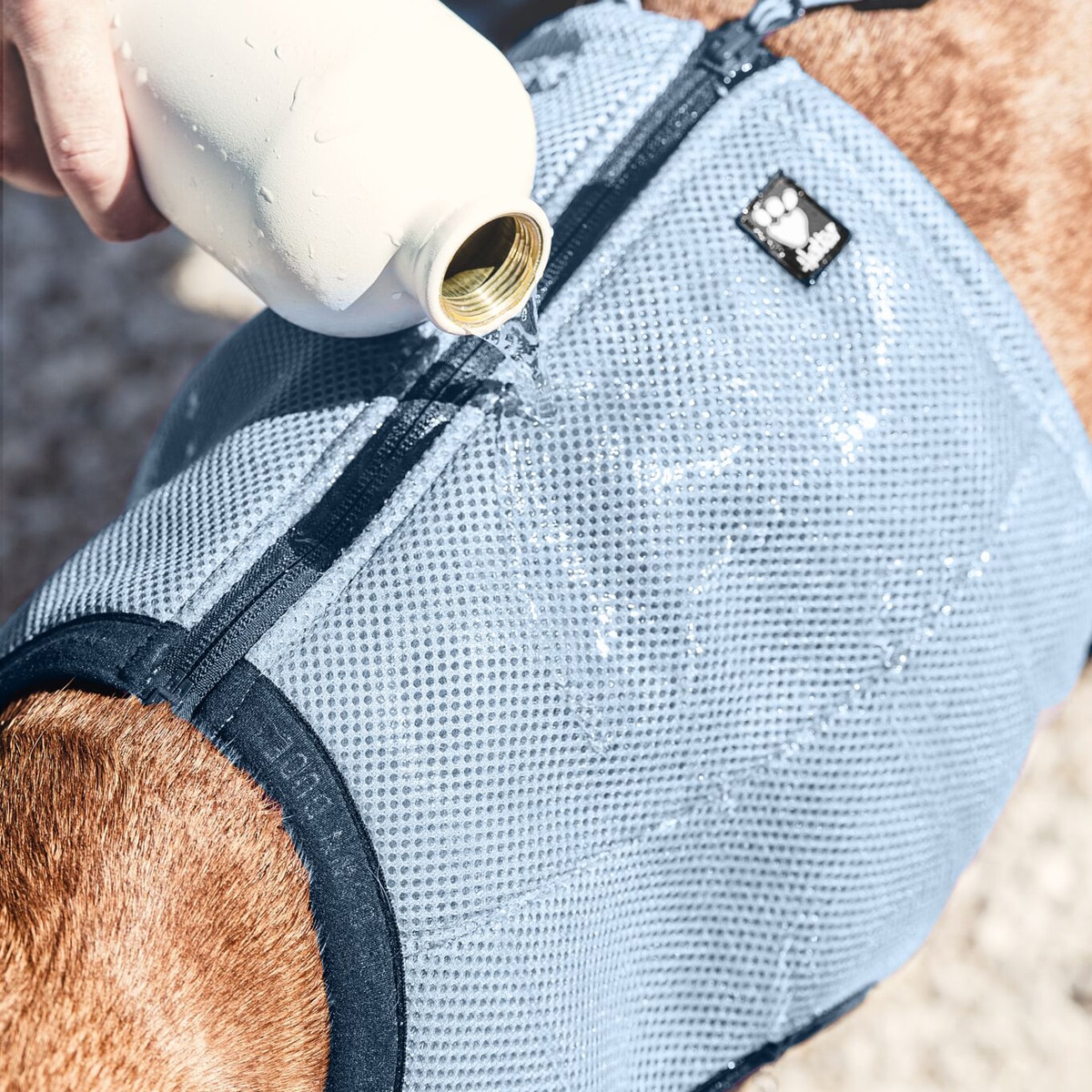 Hurtta Cooling Dog Vest