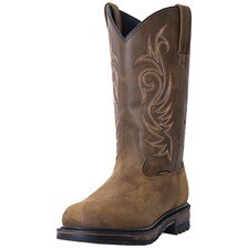 Laredo Men's Hammer Steel Toe Boots - Waterproof