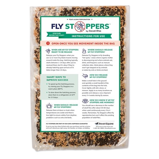 Fly Stoppers