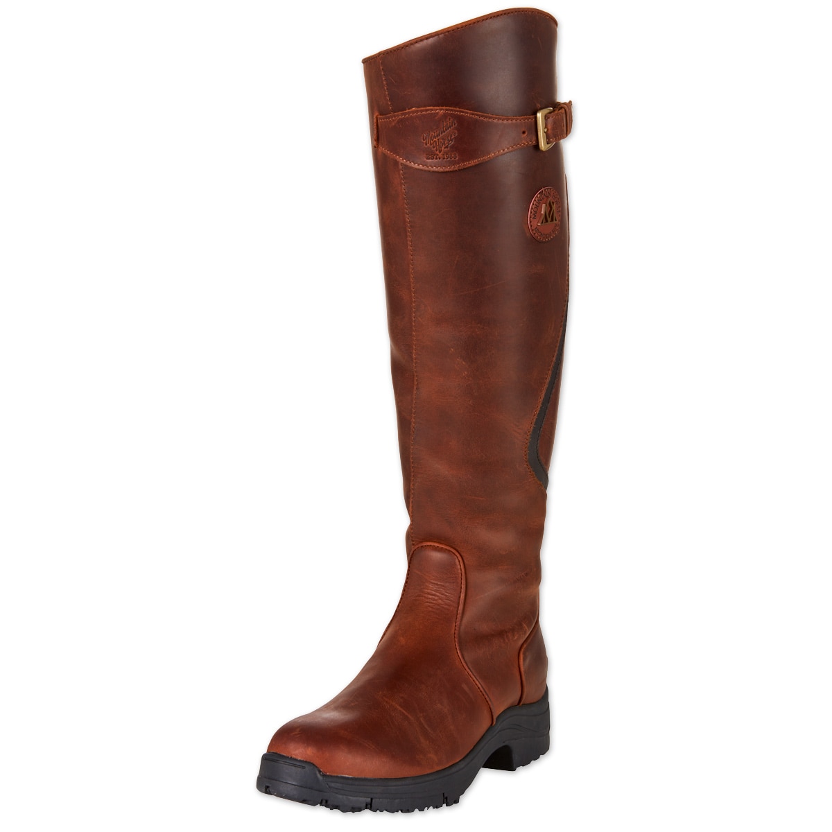 wide calf dressage boots