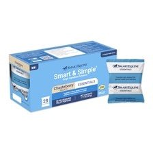 Smart & Simple&reg; Chasteberry Pellets