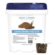 Smart & Simple&reg; Chasteberry Pellets