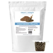 Smart & Simple® Chasteberry Pellets