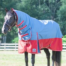 SmartPak Classic Combo Neck Turnout Blanket