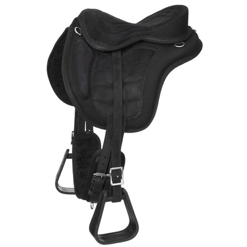 Tough1 Eclipse 12" Treeless Endurance Saddle - Tes