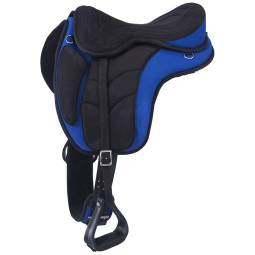 Tough1 Eclipse Treeless Endurance Saddle