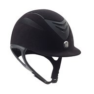 One K Defender Air Suede Helmet