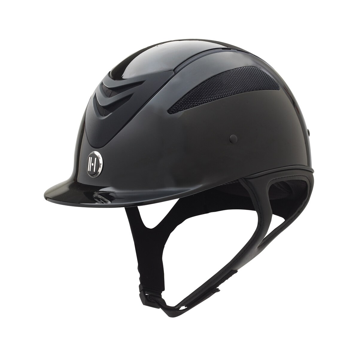 One K Defender Glossy Helmet
