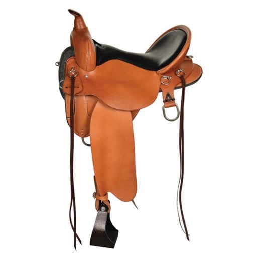 High Horse Little River Trail Saddle