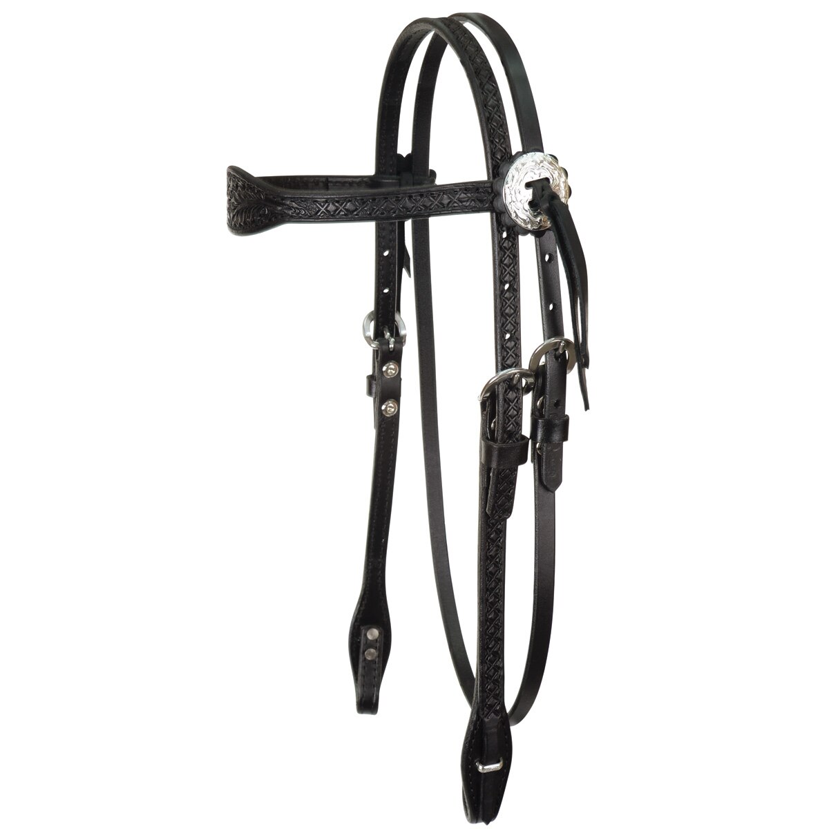 Goodnight's Split Leather Reins