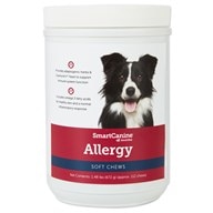 SmartCanine&trade; Allergy Soft Chews