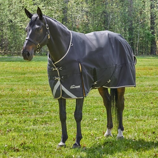 Shires Highlander Plus Turnout Blanket