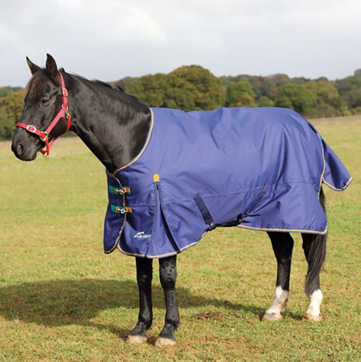 Shires Highlander Plus Turnout Sheet