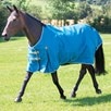 Shires Highlander Plus Turnout Sheet - Teal