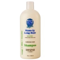 Mane-ly Long Hair Restore Shampoo