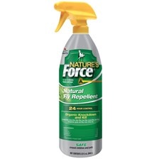 Nature's Force® Natural Fly Repellent