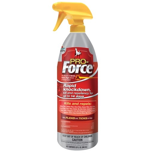 Pro-Force Rapid Knockdown Fly Spray