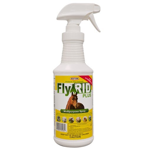 Fly RID PLUS Multipurpose Spray