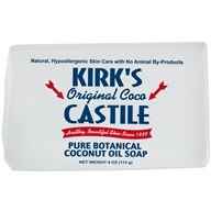 Kirks Coco Castile Bar Soap - Clearance!