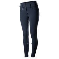 Horze Grand Prix Thermo Silicone Full Seat Breeches - Clearance!