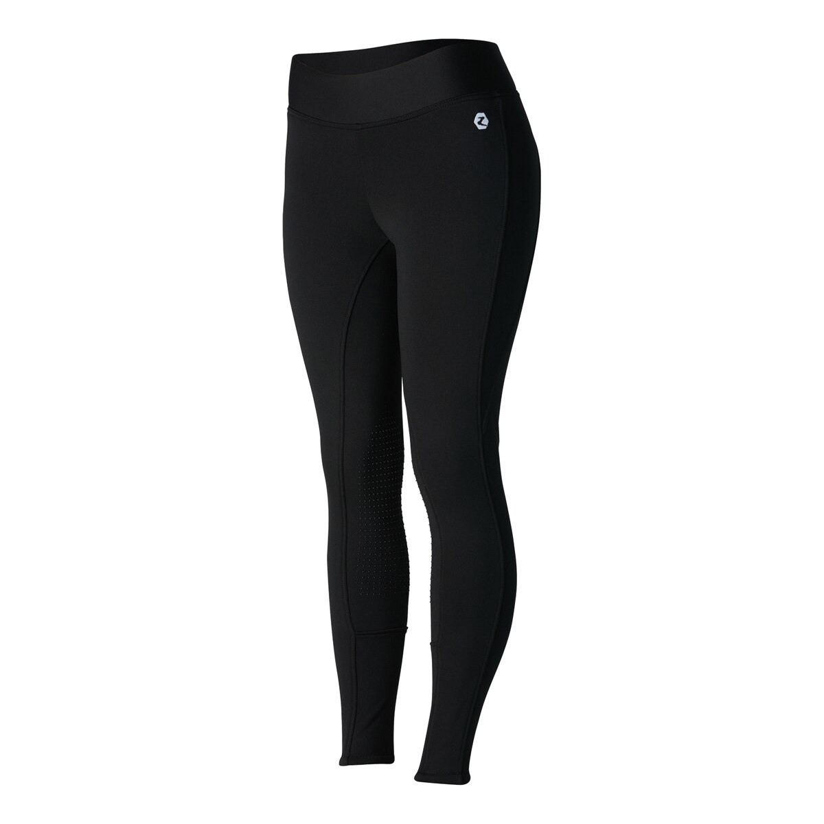 Horze Active Grip Winter Knee Patch Tight