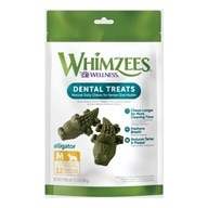 Whimzee Alligator Dental Chews