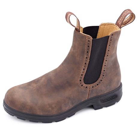 blundstone high top