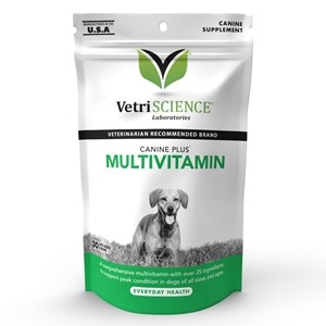 Canine Plus Multivitamin Soft Chew