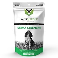 Derma Strength&reg; Skin and Coat Soft Chew