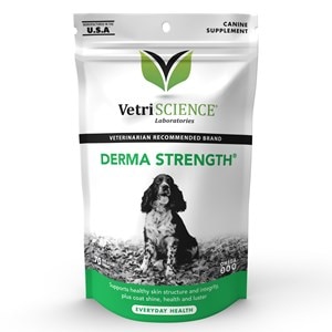 Derma Strength Skin and Coat Soft Chew