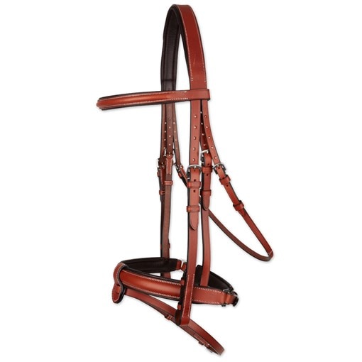 Harwich&reg; Eventing Bridle by SmartPak 