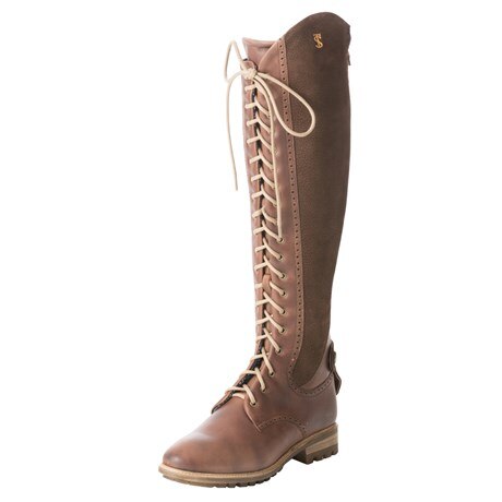 tredstep lace up boots