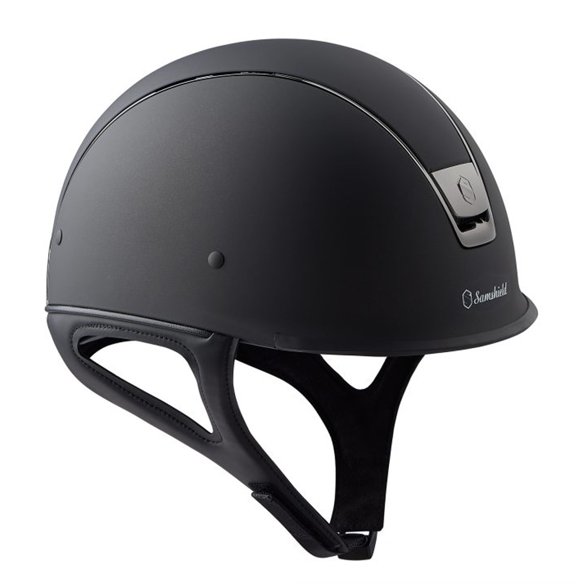 Samshield Shadowmatt Race Helmet