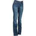 Wrangler Women's Mid Rise Ultimate Riding Jeans - Q-Baby