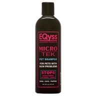 EQyss Micro-Tek Pet Shampoo