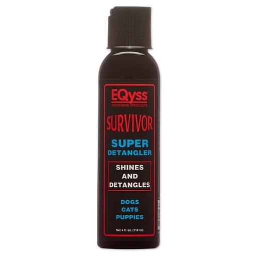 EQyss Survivor Super Detangler - Pet