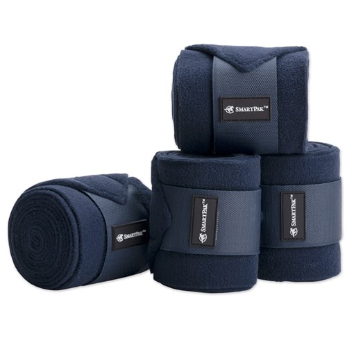 SmartPak Pony Polo Wraps- Pack of 4