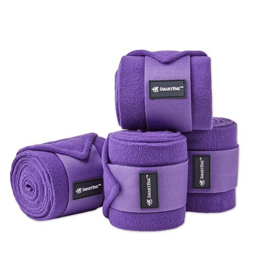 SmartPak Pony Polo Wraps- Pack of 4 - Clearance!