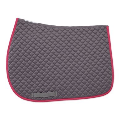 Tapis De Selle Smartpak Small Circles AP - Vert Sauge, Taille Full (occasion)
