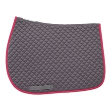 SmartPak Classic Lite Grey AP Saddle Pad