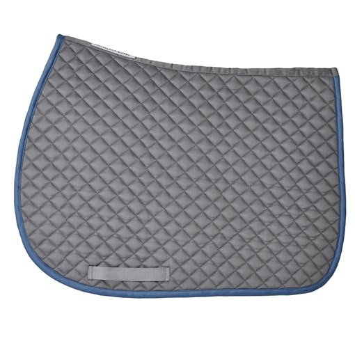 SmartPak Classic Lite Grey AP Saddle Pad