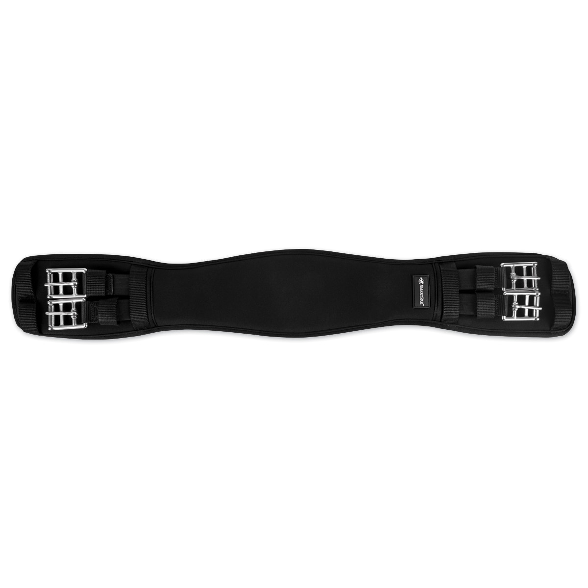 Sella Dressage Smartpak Memory Foam – Colore Nero, Taglia 24, Nuova (Prodotta In India)