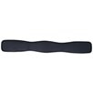 SmartPak Memory Foam Dressage Girth with COOLMAX&reg; Lining - Black