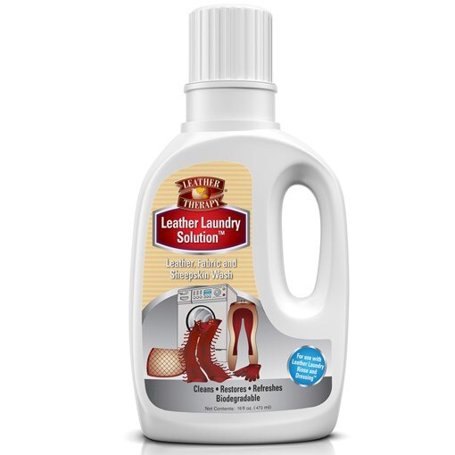 Leather Therapy Leather Laundry Solution 