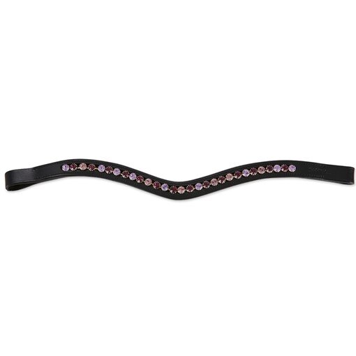 Harwich Colored Crystal Browband