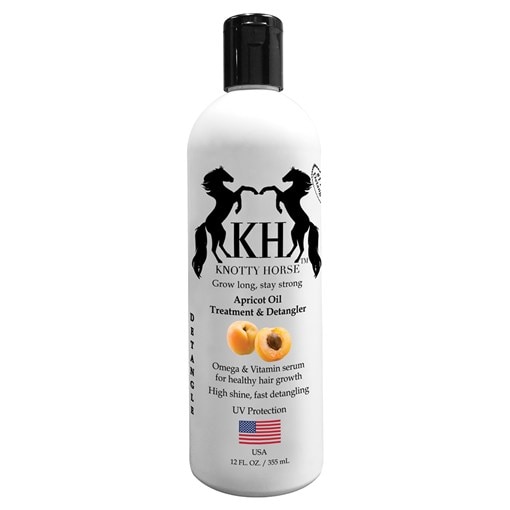 Knotty Horse Apricot Oil Treatment & Detang