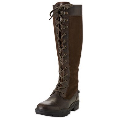 Sale Shilling Zoom in Ada Tall Lace Up Boot by SmartPak