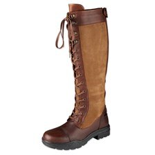 Ada Tall Lace Up Boot by SmartPak - Clearance!